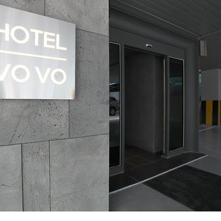Vovo Hotel Goyang Eksteriør billede