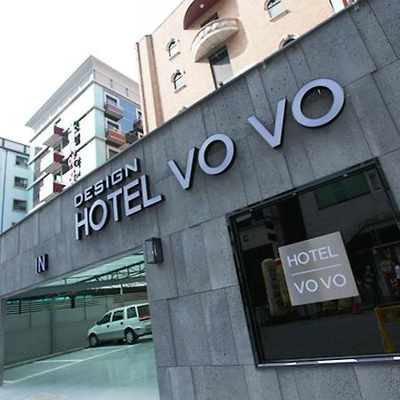 Vovo Hotel Goyang Eksteriør billede