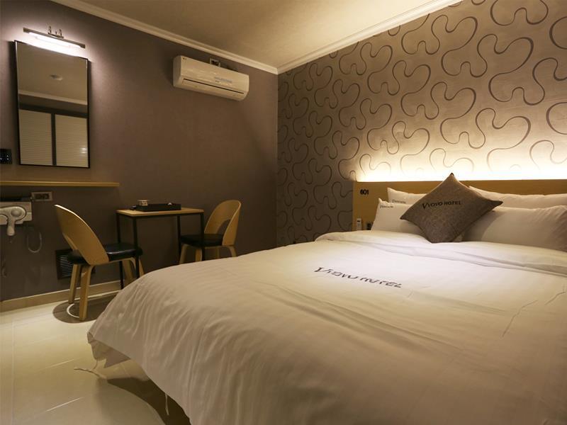Vovo Hotel Goyang Eksteriør billede