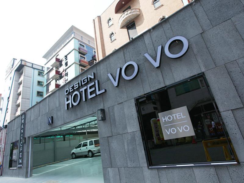 Vovo Hotel Goyang Eksteriør billede