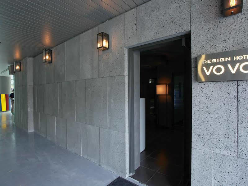 Vovo Hotel Goyang Eksteriør billede
